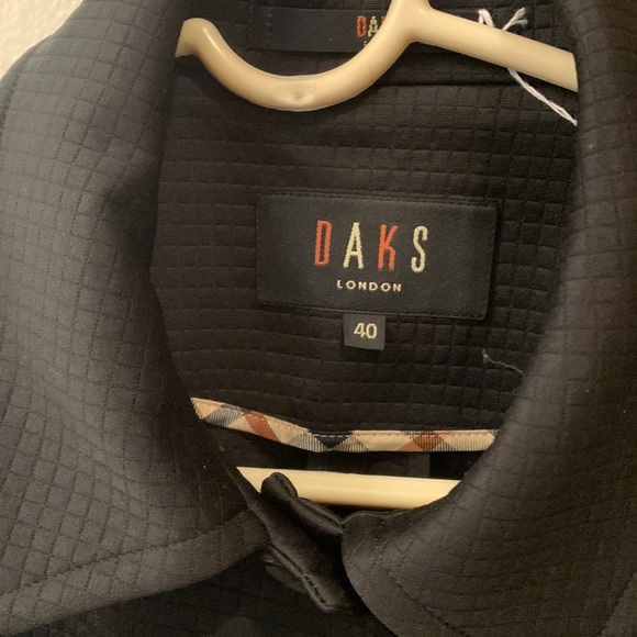 DAKS London jacket - Picture 4 of 9